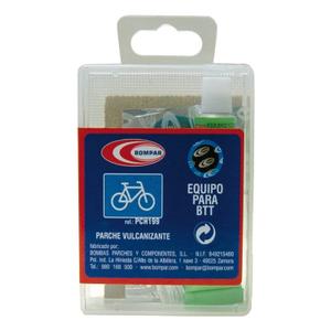 709677-schachtel-mit-50-vulkanisierenden-mountainbike-flicken-bompar-grun-tu