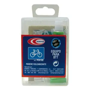 709677-schachtel-mit-50-vulkanisierenden-mountainbike-flicken-bompar-grun-tu