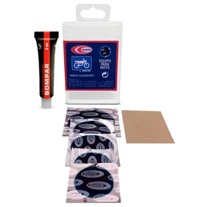 709679-40-stuck-pannenschutz-bompar-rustines-blau-tu