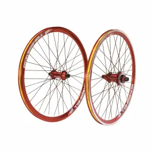 Roues Bombshell One80 20x1-3/8 36h image-0