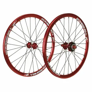 Ruedas Bombshell one80 28H 20"x1.50" image-0