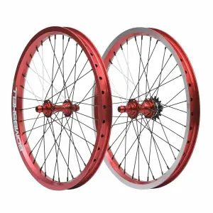 Wheels Bombshell jet 20"x1.75" image-0