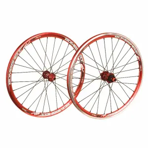 Roues Bombshell SLX 20x1-3/8 28h image-0