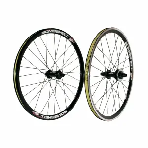 Roues Bombshell SL 20x1-3/8 28h image-0
