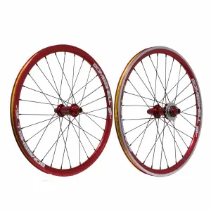 Wheels Bombshell sl 20"x1-3/8" 28h image-0