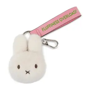 Brelok do kluczy Bon Ton Toys Fuzzy Miffy image-1