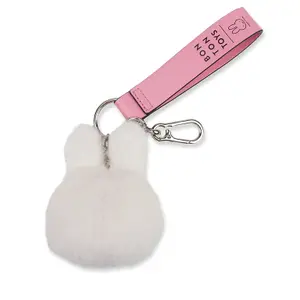 Brelok do kluczy Bon Ton Toys Fuzzy Miffy image-2