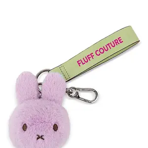 Keychain Bon Ton Toys Fuzzy Miffy