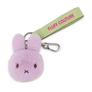 Keychain Bon Ton Toys Fuzzy Miffy image-1