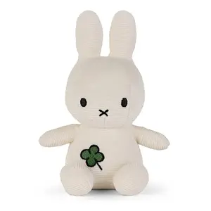 Αρκουδάκι Bon Ton Toys Miffy Rainbow - Trèfle image-0