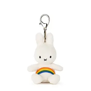 Kulcstartó Bon Ton Toys Miffy - Rainbow