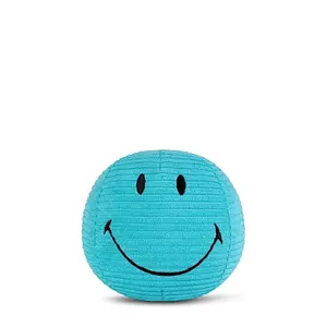 Βελούδινη κούκλα με ριπές Bon Ton Toys - Smiley image-0