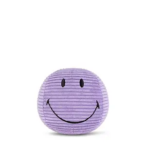 Βελούδινη κούκλα με ριπές Bon Ton Toys - Smiley image-0