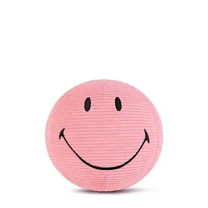 Βελούδινη κούκλα με ριπές Bon Ton Toys - Smiley image-0