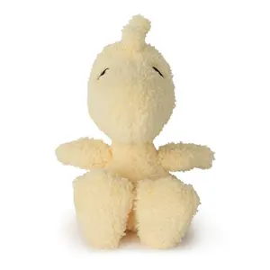 Sitting plush toy Bon Ton Toys Terry Woodstock image-0