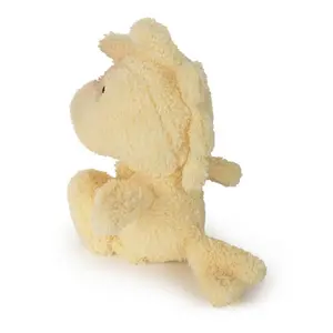 Sitting plush toy Bon Ton Toys Terry Woodstock image-1