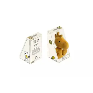 Corduroy plush toy and gift box Bon Ton Toys Woodstock Mini image-0