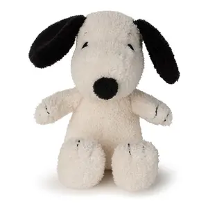 Towel fabric plush toy Bon Ton Toys Terry Snoopy image-0