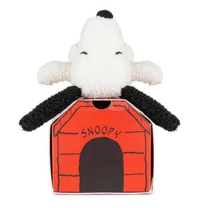 Teddy bear in gift box Bon Ton Toys Tiny Snoopy image-2
