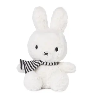 Doudou miffy scarf Bon Ton Toys 33 cm image-0