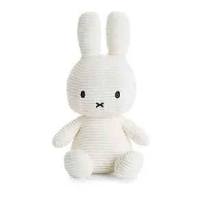 Kuscheltier miffy aus Cord Bon Ton Toys 33 cm image-0