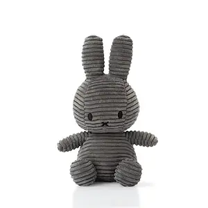 Μάλλινο αρκουδάκι Miffy Bon Ton Toys 23 cm image-0