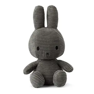 Miffy corduroy cuddly toy Bon Ton Toys 33 cm image-0