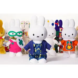 Miffy matisse plush Bon Ton Toys image-0