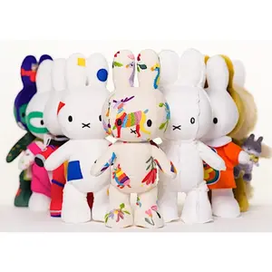 Plüschtier Bon Ton Toys Miffy Tenango image-0