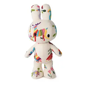 Plüschtier Bon Ton Toys Miffy Tenango image-1
