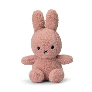 Recycled miffy teddy comforter Bon Ton Toys 23 cm image-0
