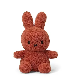 Recycled miffy teddy comforter Bon Ton Toys 23 cm image-0