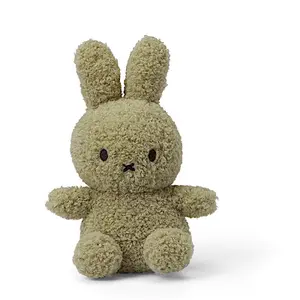 Recyceltes Miffy-Teddy-Kuscheltier Bon Ton Toys 23 cm image-0