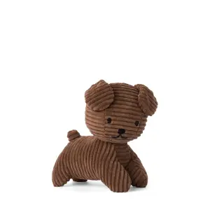 Παιχνίδι λούτρινο Snuffy από βελουτέ καπιτονέ Bon Ton Toys 17 cm image-0