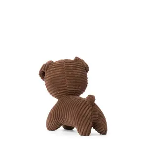 Παιχνίδι λούτρινο Snuffy από βελουτέ καπιτονέ Bon Ton Toys 17 cm image-2