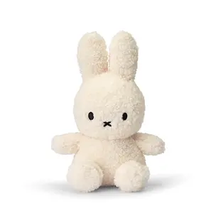Recyceltes Miffy-Teddy-Kuscheltier Bon Ton Toys 33 cm image-0
