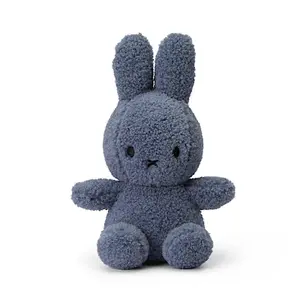 Recycled miffy teddy comforter Bon Ton Toys 33 cm image-0