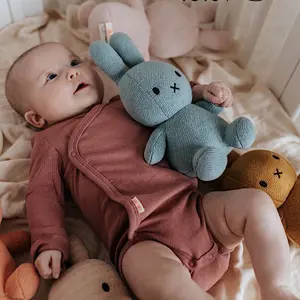 Miffy cuddly toy organic cotton Bon Ton Toys 23 cm image-1