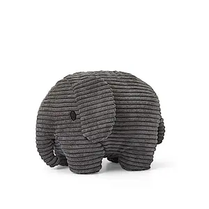Peluche de elefante de bombazina Bon Ton Toys