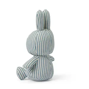 Miffy denim comforter Bon Ton Toys 23 cm image-2