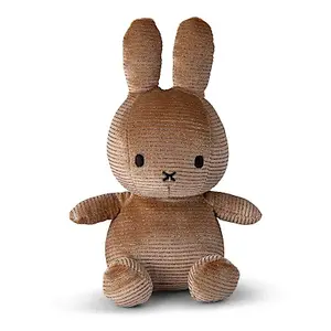 Miffy glamour cuddly toy Bon Ton Toys 23 cm image-0