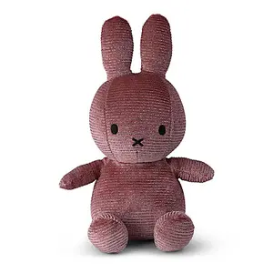 Miffy glamour cuddly toy Bon Ton Toys 23 cm image-0