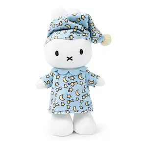 Miffy, peluche da vestire - pigiama Bon Ton Toys