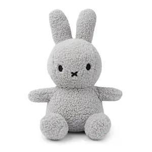 Recycled miffy teddy comforter Bon Ton Toys 33 cm image-0