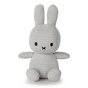 Μάλλινο αρκουδάκι Miffy Bon Ton Toys 23 cm image-0