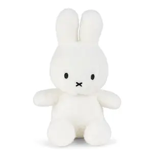 Plush Bon Ton Toys Miffy Cotton Candy