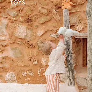 Αρκουδάκι Bon Ton Toys Miffy Terry image-3