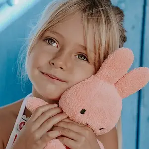 Αρκουδάκι Bon Ton Toys Miffy Terry image-4