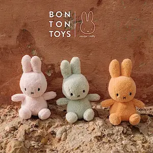 Αρκουδάκι Bon Ton Toys Miffy Terry image-2