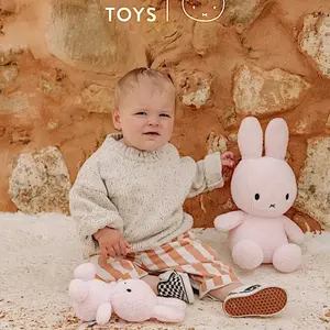 Αρκουδάκι Bon Ton Toys Miffy Terry image-1